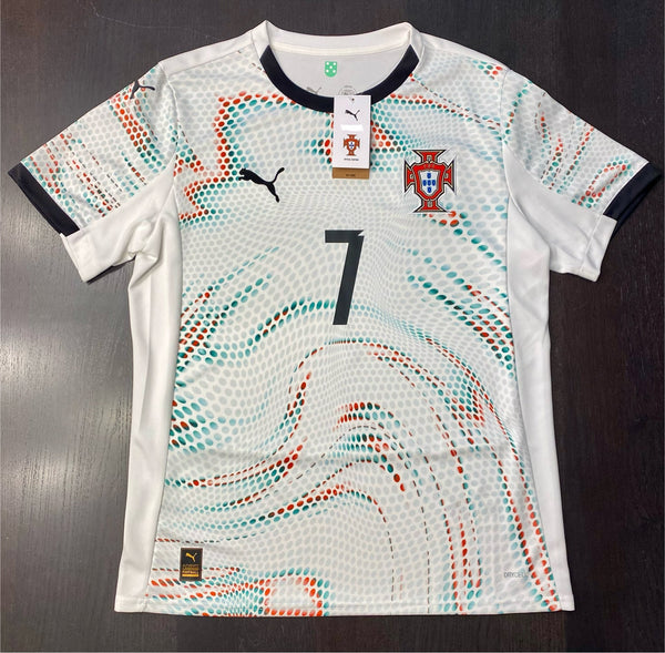 Portugal Jersey Fundraiser