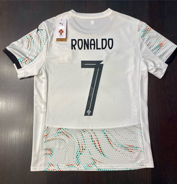 Portugal Jersey Fundraiser